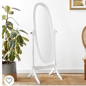 Milton Cheval White Mirror 🪞